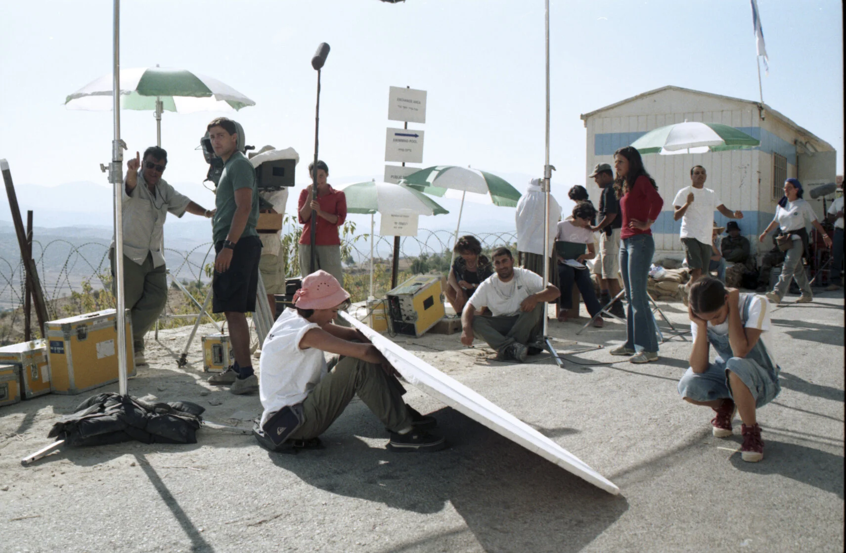 Le Cerf-Volant still 2