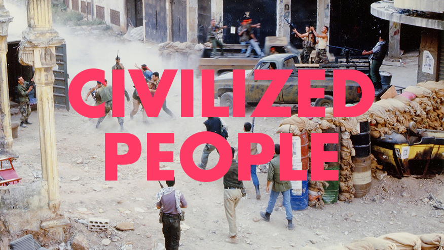 Civilisées still 1