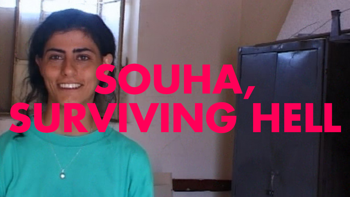 Souha, survivre &agrave; l'enfer still 1